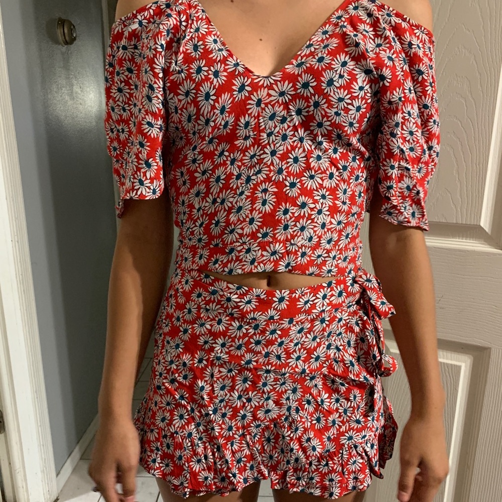 Zara outfit